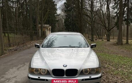 BMW 5 серия, 2003 год, 650 000 рублей, 7 фотография