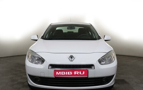 Renault Fluence I, 2011 год, 897 000 рублей, 2 фотография