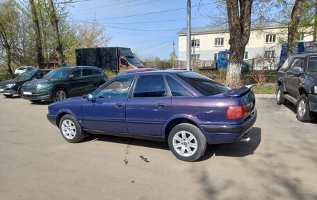 Audi 80, 1991 год, 280 000 рублей, 11 фотография