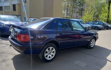 Audi 80, 1991 год, 280 000 рублей, 10 фотография