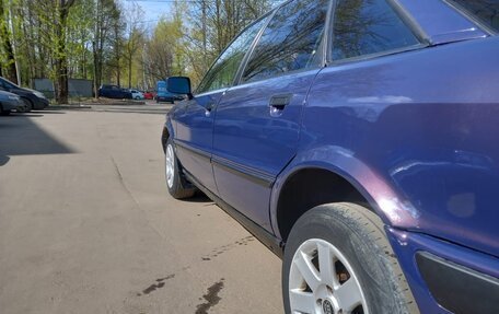 Audi 80, 1991 год, 280 000 рублей, 13 фотография