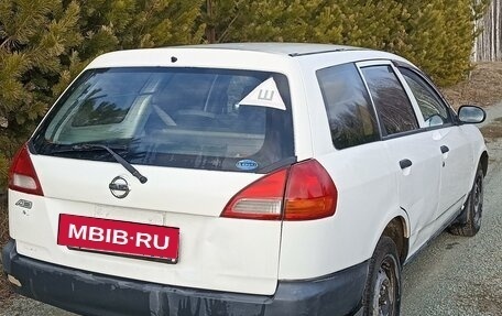 Nissan AD II, 2002 год, 360 000 рублей, 2 фотография
