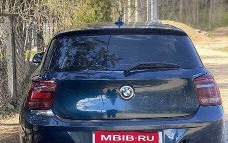 BMW 1 серия, 2013 год, 1 280 000 рублей, 3 фотография