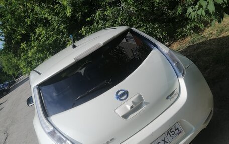 Nissan Leaf I, 2012 год, 630 000 рублей, 2 фотография