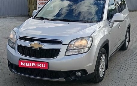 Chevrolet Orlando I, 2011 год, 1 250 000 рублей, 3 фотография
