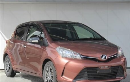 Toyota Vitz, 2015 год, 752 000 рублей, 3 фотография