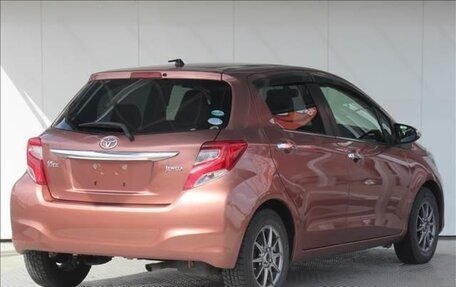 Toyota Vitz, 2015 год, 752 000 рублей, 7 фотография