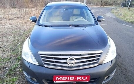 Nissan Teana, 2013 год, 1 390 000 рублей, 8 фотография