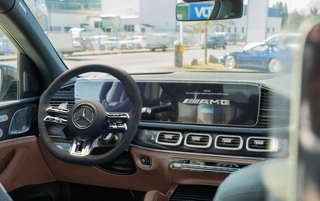 Mercedes-Benz GLS AMG, 2024 год, 29 531 000 рублей, 3 фотография