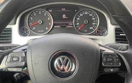 Volkswagen Touareg III, 2015 год, 3 000 000 рублей, 7 фотография