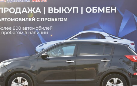 KIA Sportage III, 2012 год, 1 220 000 рублей, 6 фотография