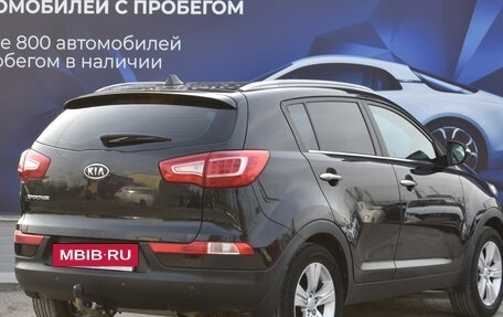 KIA Sportage III, 2012 год, 1 220 000 рублей, 3 фотография