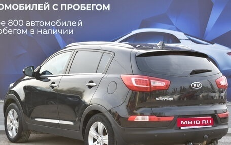 KIA Sportage III, 2012 год, 1 220 000 рублей, 5 фотография