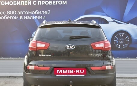 KIA Sportage III, 2012 год, 1 220 000 рублей, 4 фотография