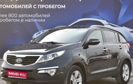 KIA Sportage III, 2012 год, 1 220 000 рублей, 7 фотография