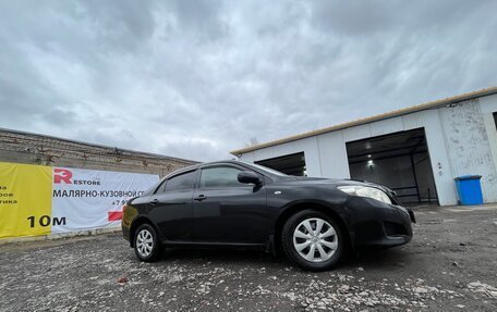 Toyota Corolla, 2008 год, 670 000 рублей, 3 фотография
