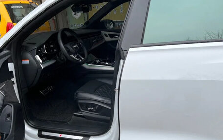 Audi Q8 I, 2021 год, 7 220 000 рублей, 2 фотография
