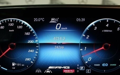 Mercedes-Benz GLE Coupe AMG, 2020 год, 12 490 000 рублей, 4 фотография