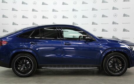 Mercedes-Benz GLE Coupe AMG, 2020 год, 12 490 000 рублей, 9 фотография