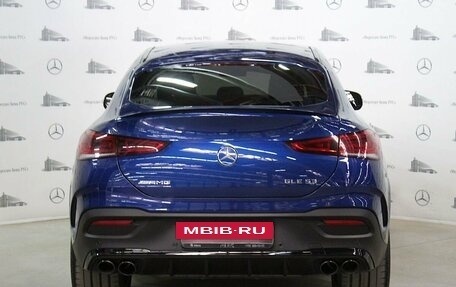 Mercedes-Benz GLE Coupe AMG, 2020 год, 12 490 000 рублей, 10 фотография