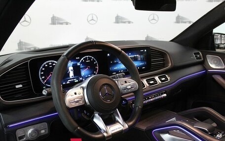 Mercedes-Benz GLE Coupe AMG, 2020 год, 12 490 000 рублей, 17 фотография