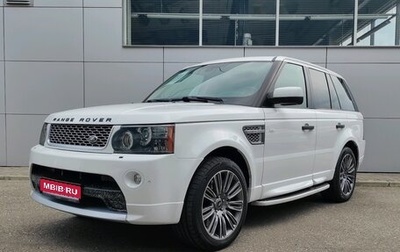 Land Rover Range Rover Sport I рестайлинг, 2011 год, 1 980 000 рублей, 1 фотография