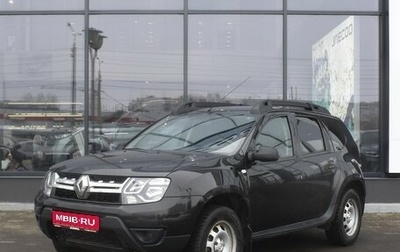Renault Duster I рестайлинг, 2017 год, 1 100 000 рублей, 1 фотография