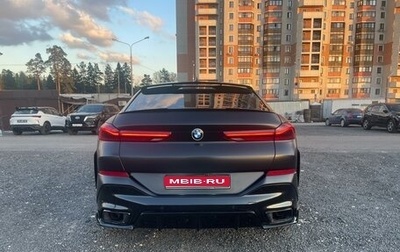 BMW X6, 2020 год, 13 500 000 рублей, 1 фотография