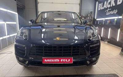 Porsche Macan I рестайлинг, 2014 год, 3 550 000 рублей, 1 фотография