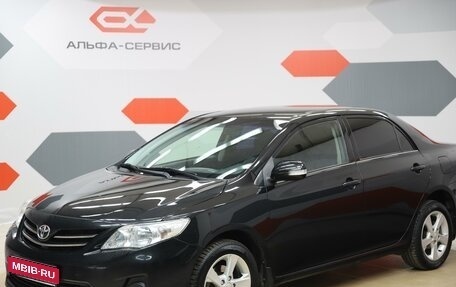 Toyota Corolla, 2012 год, 1 490 000 рублей, 1 фотография