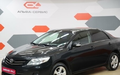 Toyota Corolla, 2012 год, 1 490 000 рублей, 1 фотография