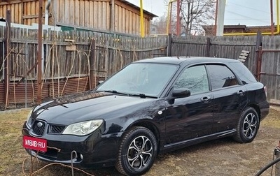 Subaru Impreza III, 2007 год, 825 000 рублей, 1 фотография