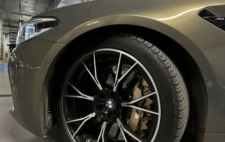 BMW M5, 2019 год, 9 500 000 рублей, 3 фотография
