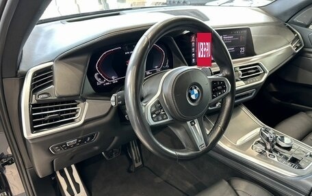 BMW X5, 2020 год, 8 997 000 рублей, 9 фотография