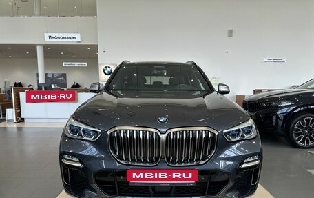 BMW X5, 2020 год, 8 997 000 рублей, 2 фотография