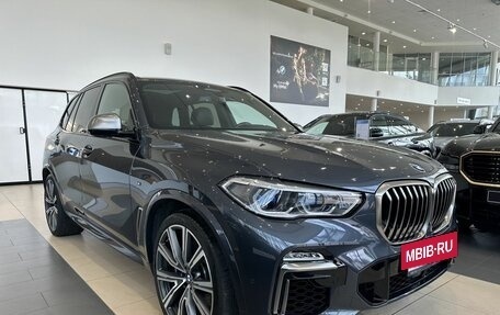 BMW X5, 2020 год, 8 997 000 рублей, 3 фотография