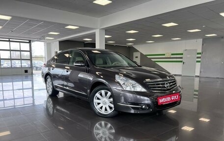 Nissan Teana, 2011 год, 1 395 000 рублей, 5 фотография