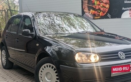 Volkswagen Golf IV, 1998 год, 398 000 рублей, 2 фотография
