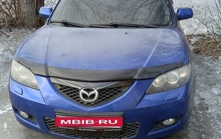 Mazda 3, 2006 год, 740 000 рублей, 8 фотография