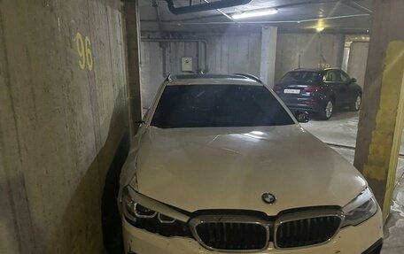 BMW 5 серия, 2019 год, 2 800 000 рублей, 2 фотография