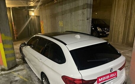 BMW 5 серия, 2019 год, 2 800 000 рублей, 6 фотография