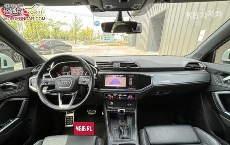 Audi Q3, 2020 год, 3 623 000 рублей, 8 фотография
