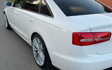Audi A6, 2012 год, 1 300 000 рублей, 6 фотография