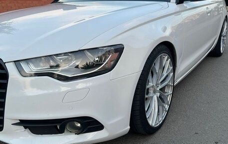 Audi A6, 2012 год, 1 300 000 рублей, 9 фотография