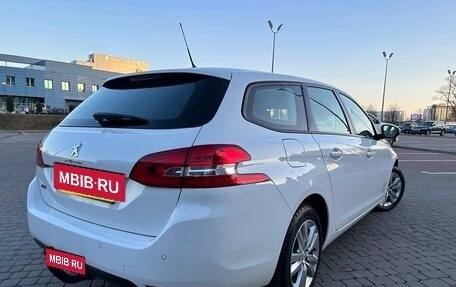 Peugeot 308 II, 2018 год, 1 250 000 рублей, 6 фотография