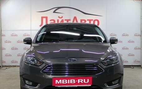 Ford Focus III, 2018 год, 1 499 000 рублей, 2 фотография