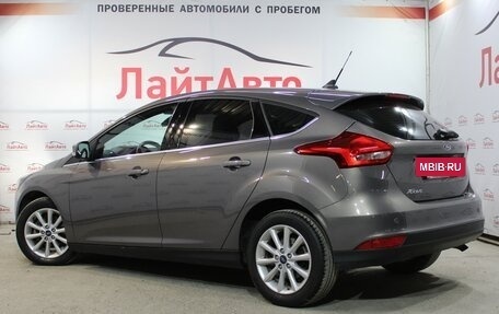 Ford Focus III, 2018 год, 1 499 000 рублей, 4 фотография