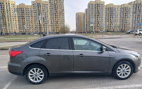 Ford Focus III, 2018 год, 1 350 000 рублей, 2 фотография