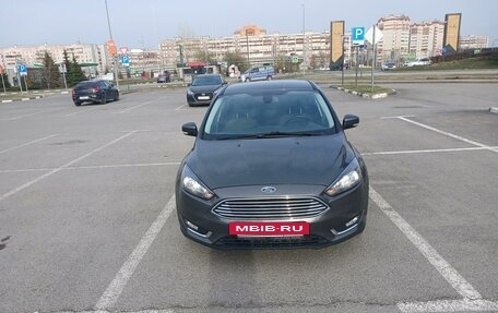 Ford Focus III, 2018 год, 1 350 000 рублей, 3 фотография