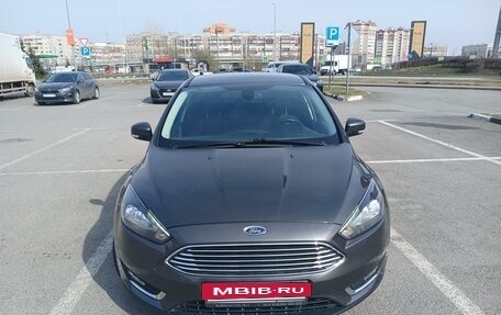 Ford Focus III, 2018 год, 1 350 000 рублей, 8 фотография